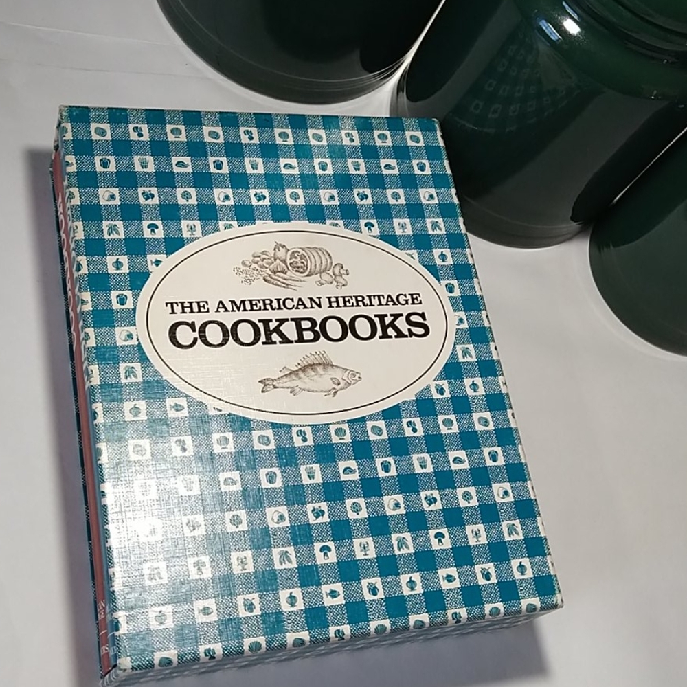 American Heritage Cookbook bundle